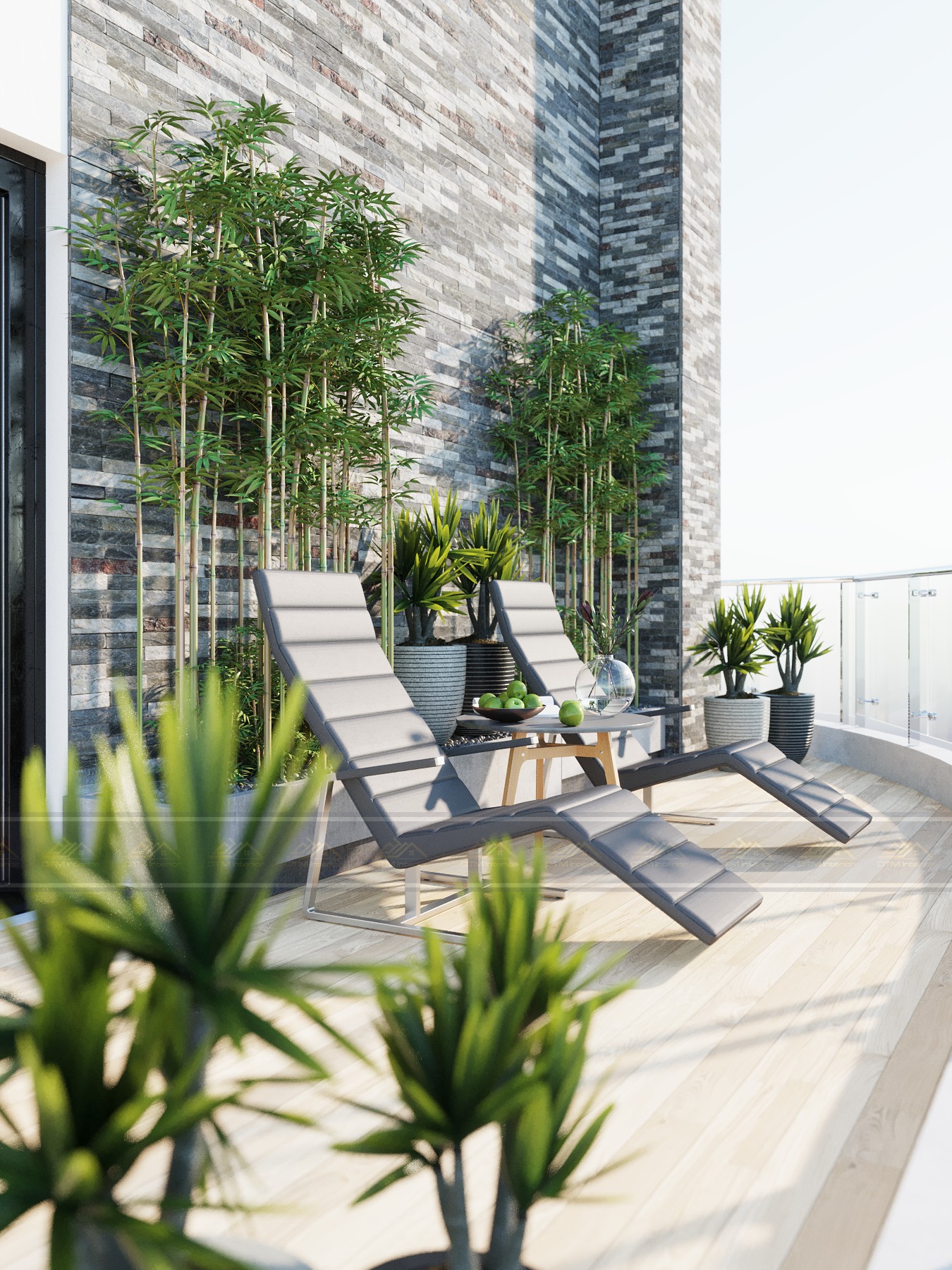 DỰ ÁN CHUNG CƯ CITADINE 2 CĂN THÔNG 2921 và 2922